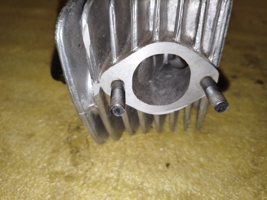 Lewa głowica Dniepr MT K650