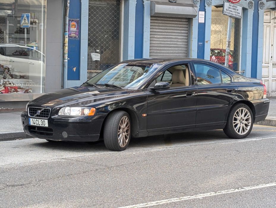 Vendo / troco Volvo S60 D5
