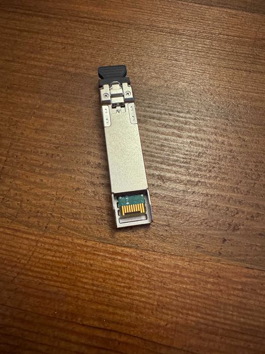 Moduł SFP GLC-SX-MMD-C - 1000BASE-SX/850nm/550m Zamiennik Aruba HPE