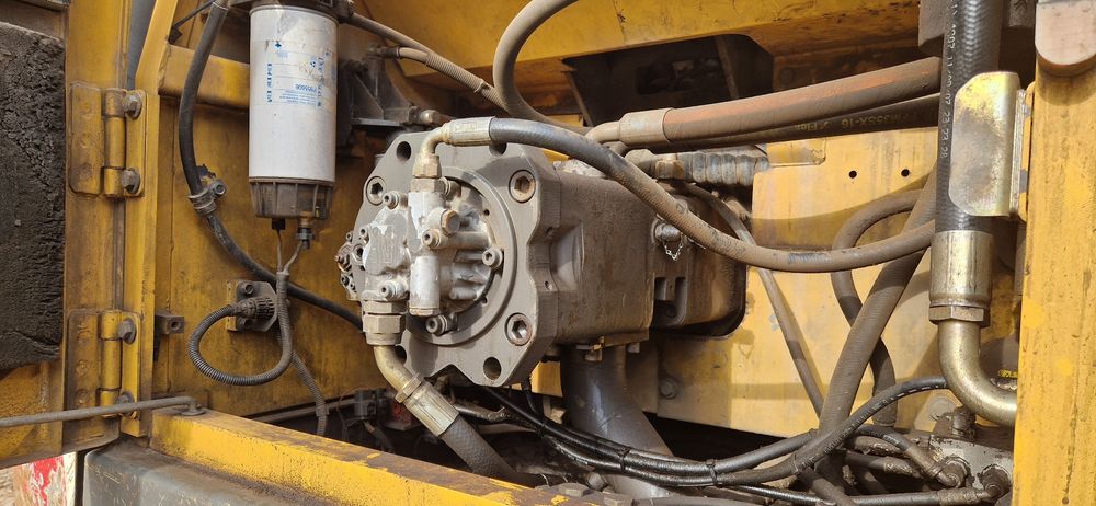 Koparka gąsienicowa Volvo EC290 CL