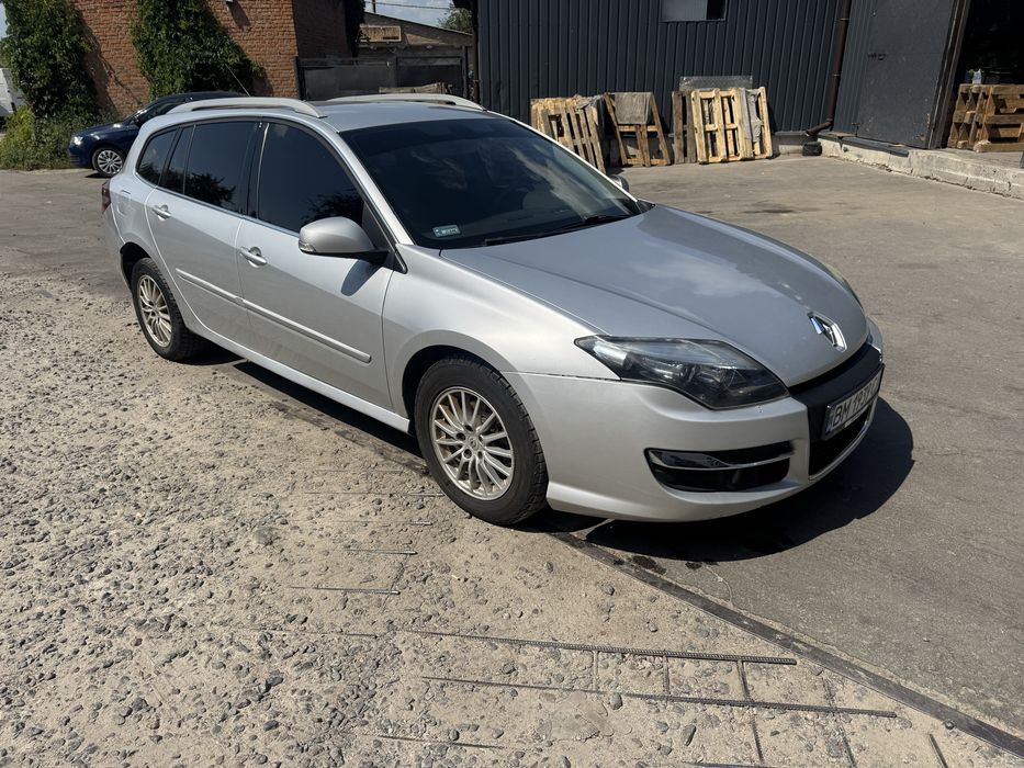Renault Laguna 3, 2.0 TDI, 2012 рік