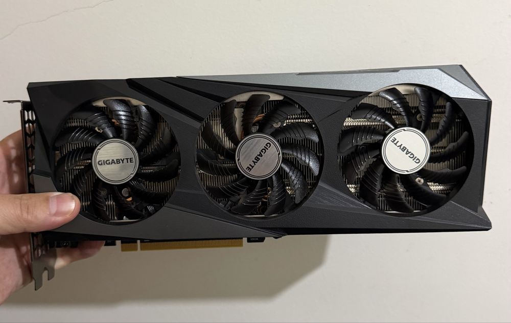 Gigabyte 3060 Ti Gaming OC - 8GB