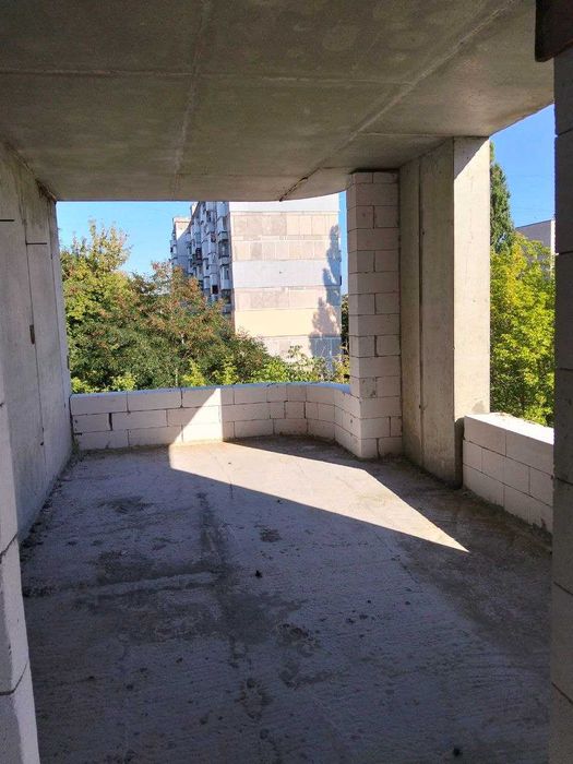 Квартира 1К площею 52,53 м² в місті Кропивницький по вул: Кропивницького 5