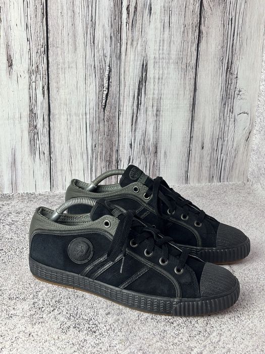 Мужские Кроссовки Diesel Rubber Canvas Оригинал