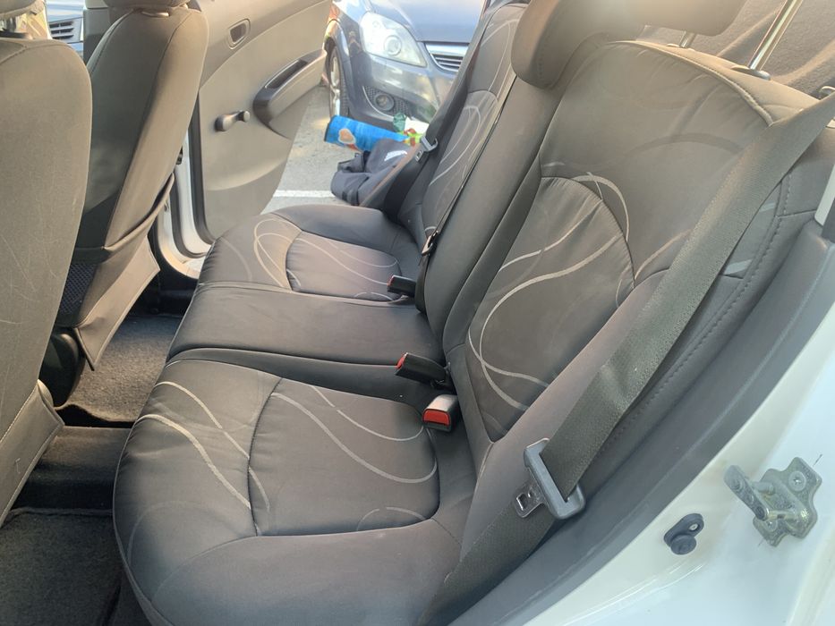 Chevrolet Spark — fotografia 6