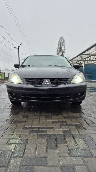 Mitsubishi Lancer 2.0 AT Intense(135л.с.)