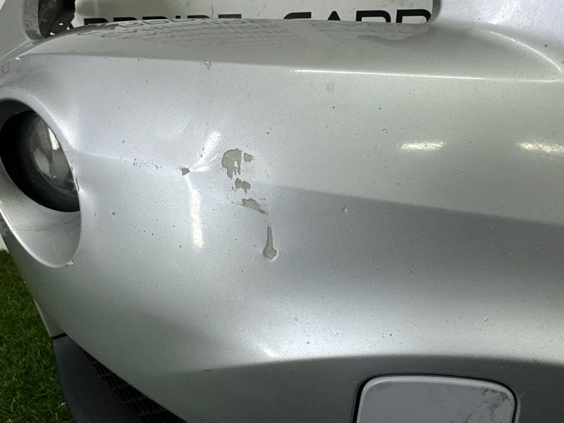 Бампер передний BMW X1 E84 2.0 2014