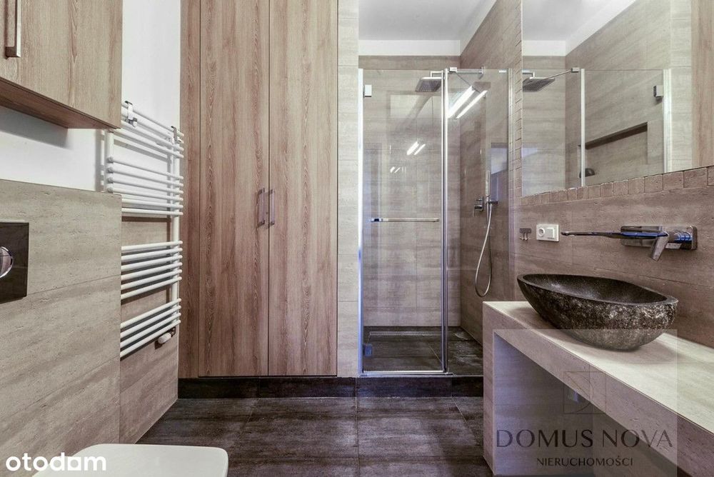 Luksusowy apartament - Zielony Żoliborz - 51 M²