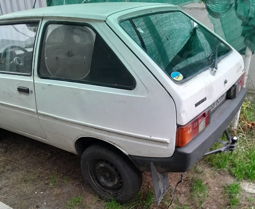 Продам Таврию на ходу