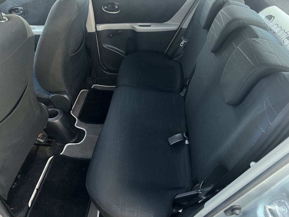 Toyota Yaris 1.0 VVT-i AC Manual