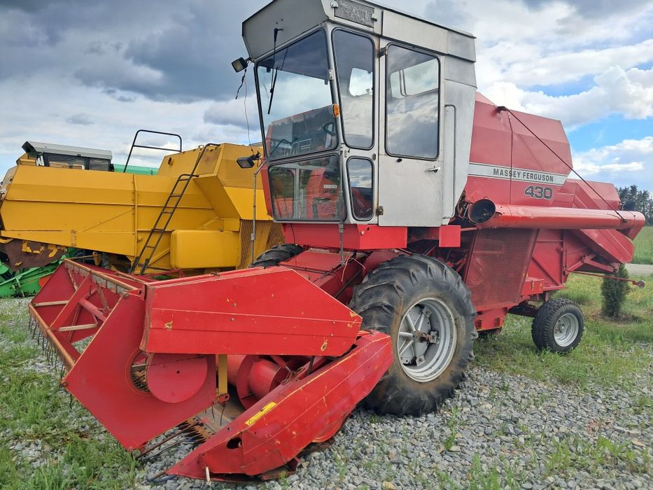 Massey ferguson 430,  аналог mf20 !