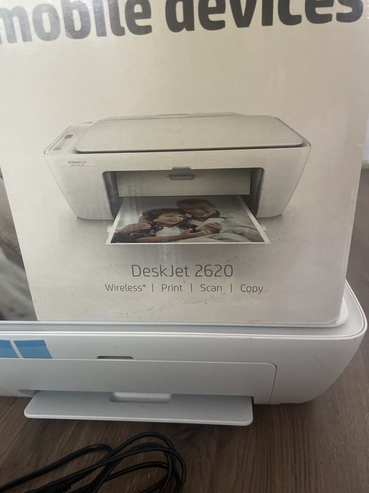 Sprzedam nową drukarke firmy HP