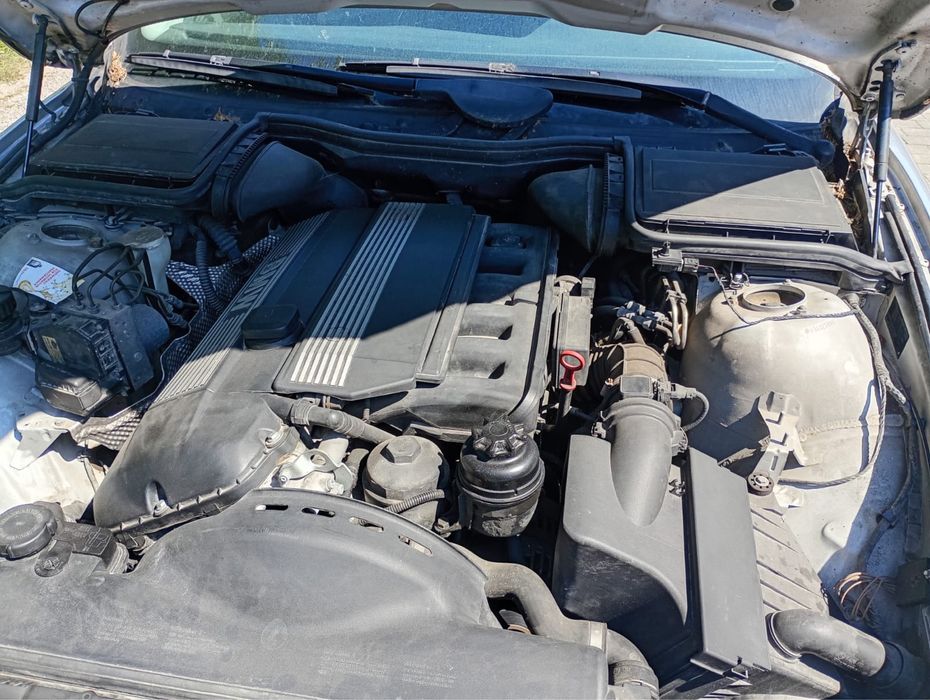 BMW E39 523i Tylko 139 tys km !