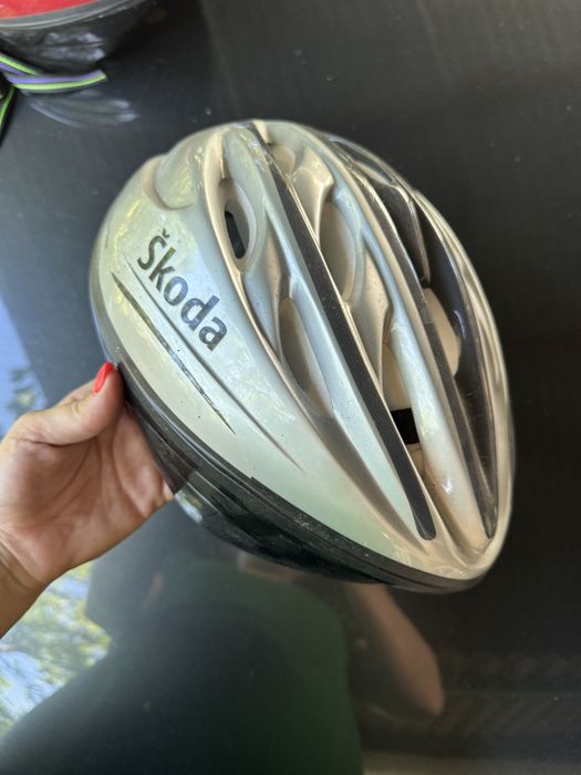 Capacetes de bicicleta