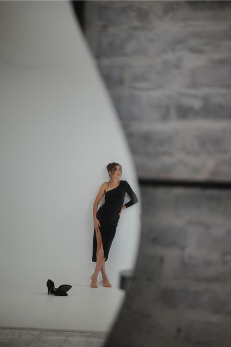 Ефектна сукня для особливої події