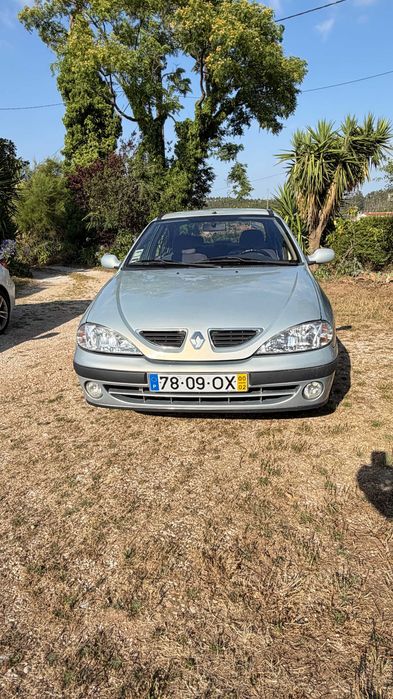Vendo Renault Megane 1,9 D