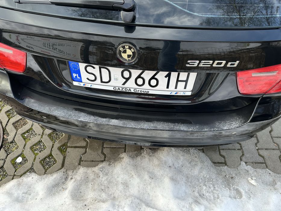 BMW e91 2008 rok 177KM 2.0 diesel