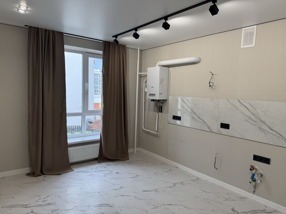 Квартира з ремонтом в ЖК Емоція