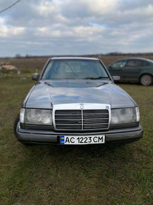 Продам, мерс 124 3.0 дизель 1988