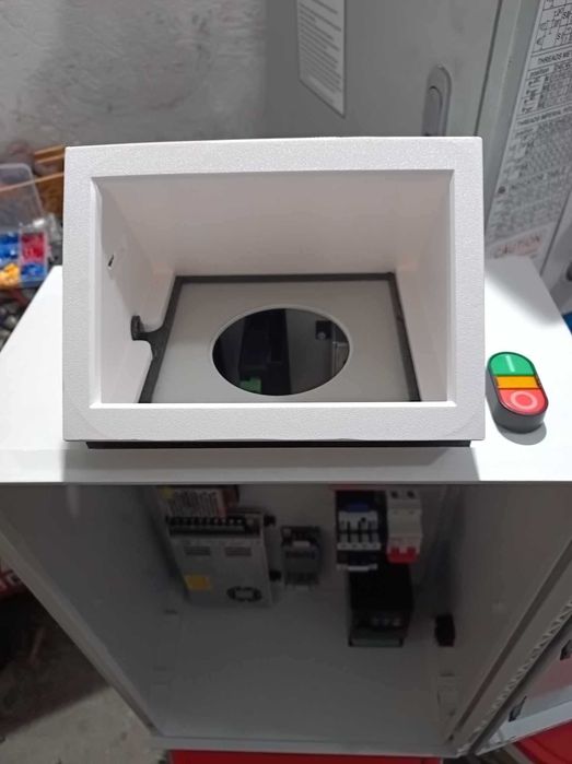 CNC para materiais ferrosos