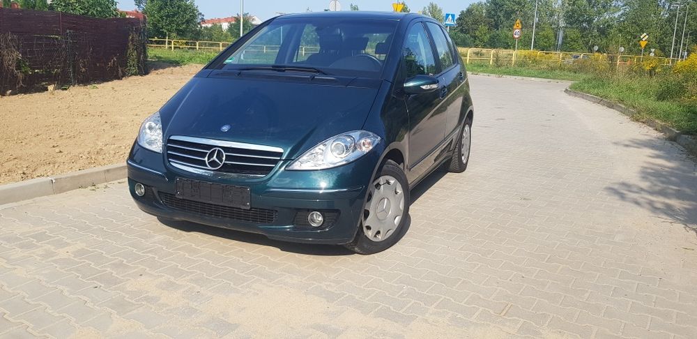 Mercedes-Benz Klasa A