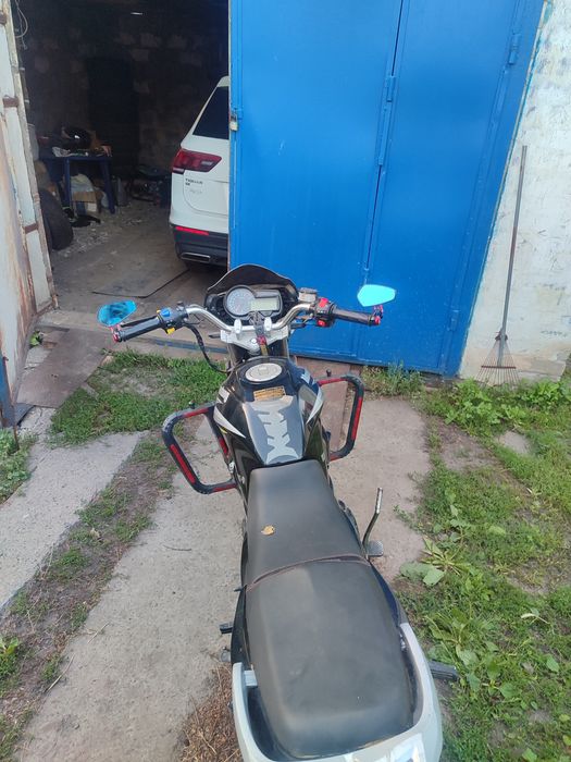Продам Мотоцикл Mustang