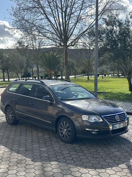 Vw Passat 140 cv