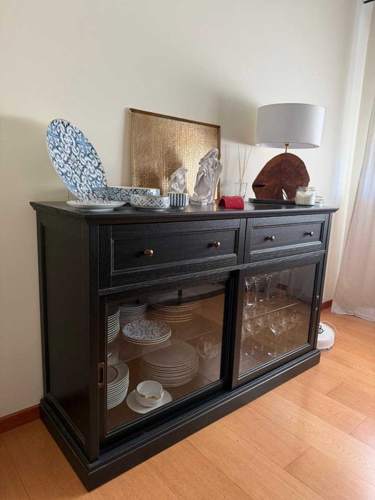 Aparador Sala MALSJÖ Ikea