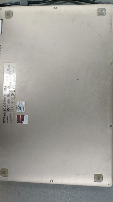 Portátil Lenovo I7-3537U Ideapad Yoga 13