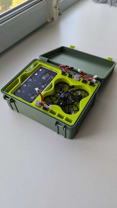Кейси для дронів BetaFPV Air65, 75
