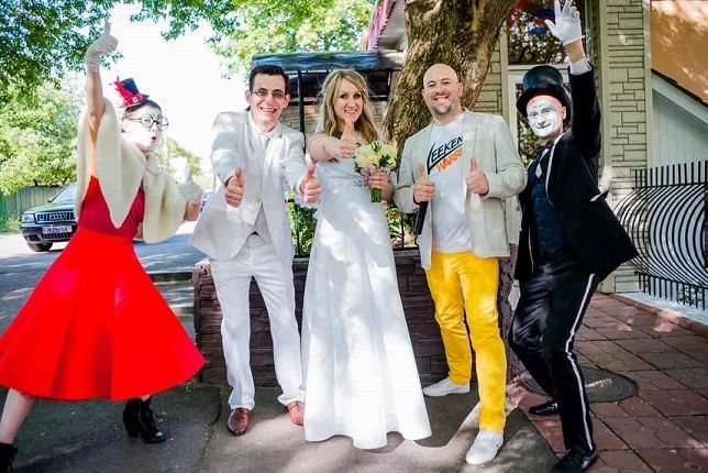 Ведучий та DJ на Свято Весілля Ювілей Корпоратив!