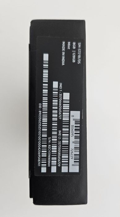 Samsung s24 FE 8gb/128gb zaplombowany