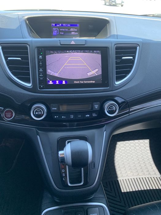 Honda CR-V 2015,EXL