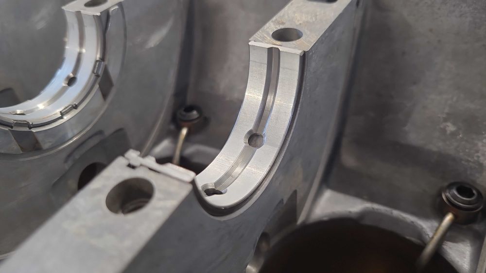 SILNIK po regeneracji kpl N43B16A e90 e91 e81 e87 BraciaWoźniak BS