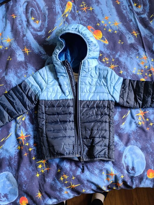 Демісезонна куртка Piazza Italia для хлопчика, 4-5 років (зріст 110 см)