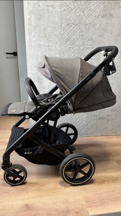 Прогулянковий блок коляска Cybex Balious S Lux