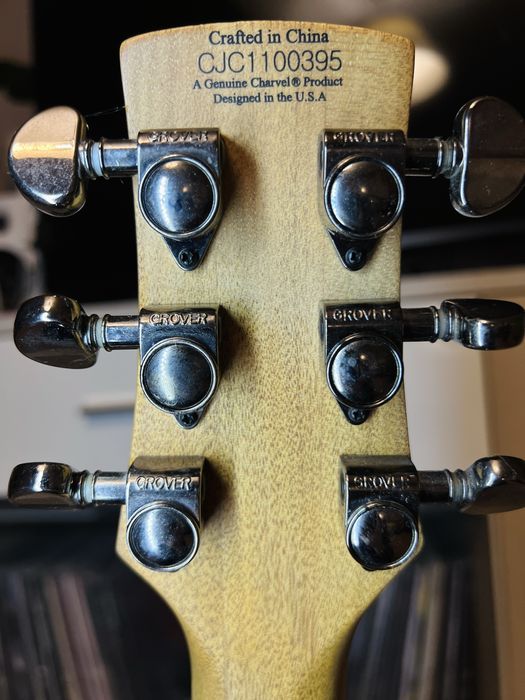 Електрогітара Charvel