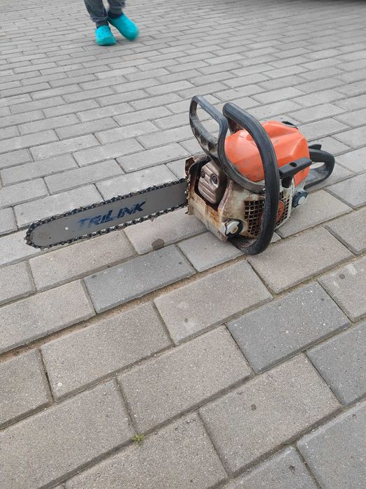 Piła spalinowa Stihl MS 182