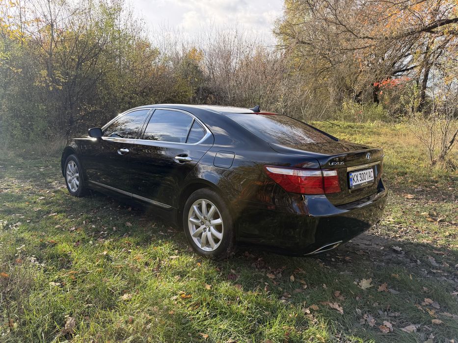 Lexus   LS 460 L