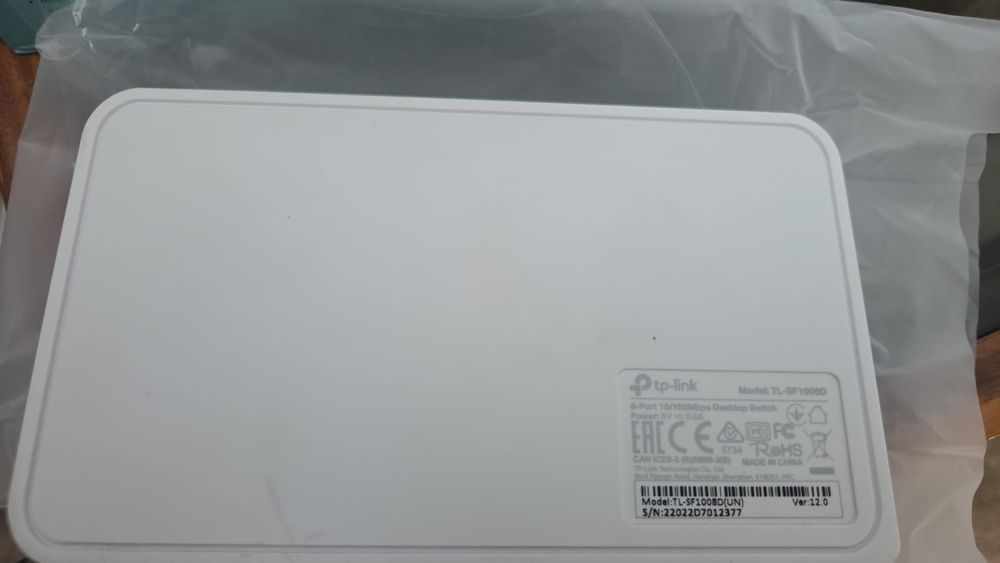 Tp-link Tl-SG1005D