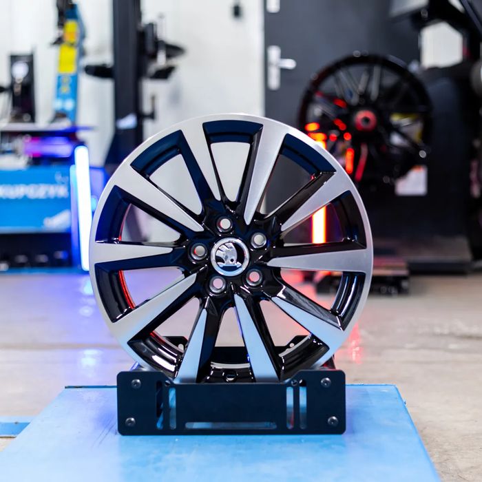 NOWE ORYGINALNE  Felgi 16" Skoda Fabia Kamiq Rapid Scala