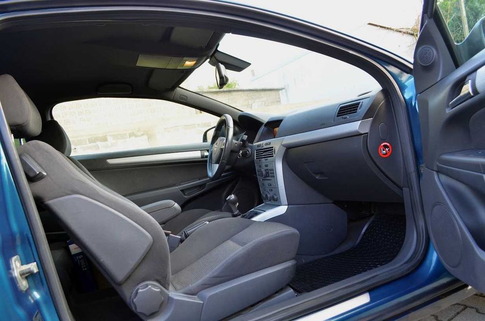 mocna  =ASTRA III GTC=  sport XENON = ALU I WŁ rej PL