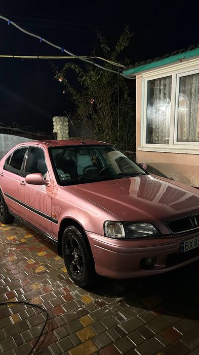 Honda civic 1999 року