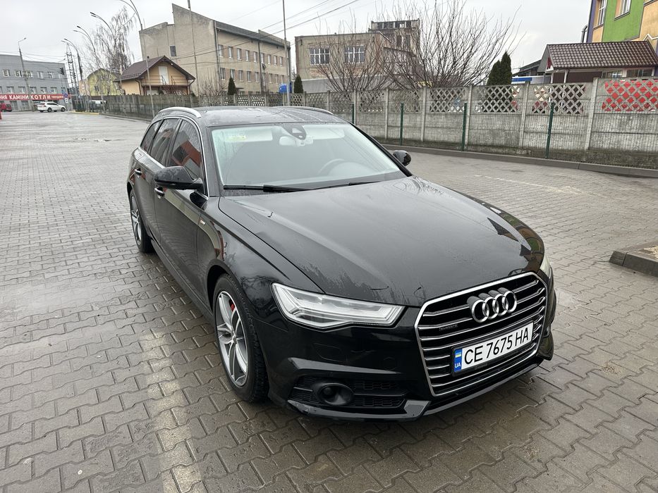 Продам Авді а6 машина варта вашоі уваги