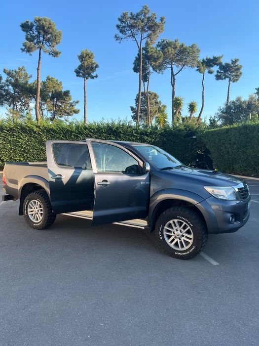 Toyota  hilux 3.0