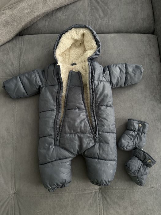 Комбінезон Zara для малюків 0- до 6