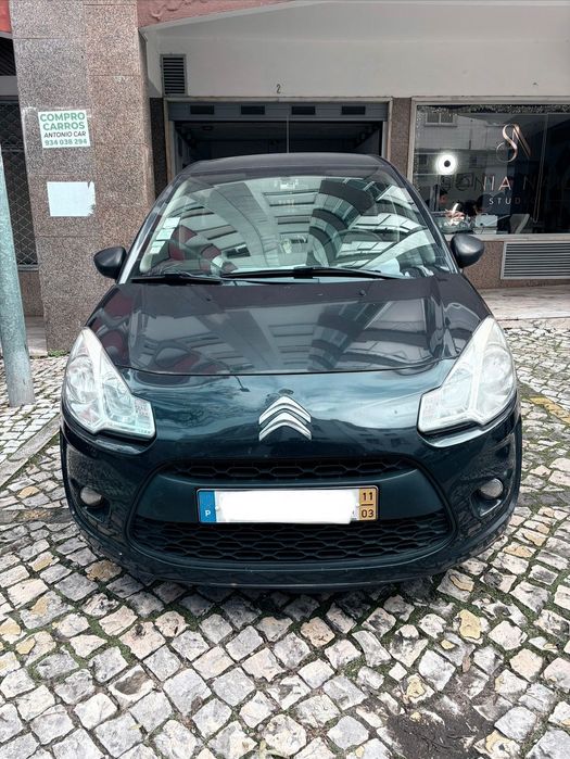 Citroën C3 1.4 HDi Attraction 99g