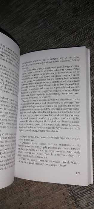 Sekret- Anna Enquist PIW stan Bardzo Dobry