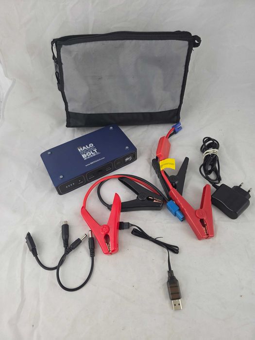 Halo Acdc Bolt 58830 Powerbank Rozruch