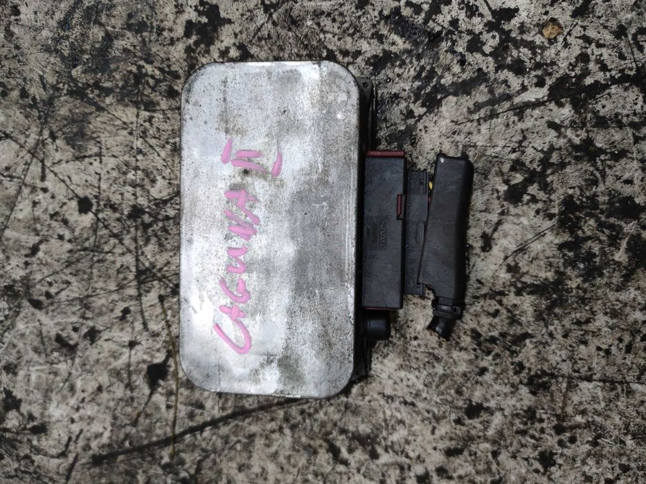 Renault Laguna II Komputer Sterownik Skrzyni